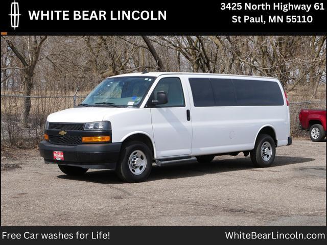 2022 Chevrolet Express 3500