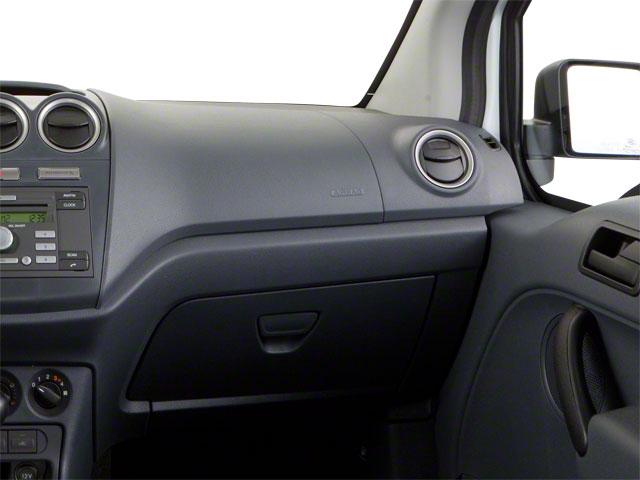 Photo of 2013 Frozen White Ford Transit Connect