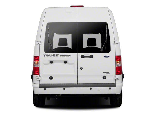 Photo of 2013 Frozen White Ford Transit Connect