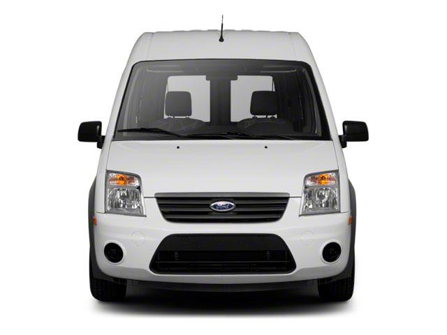 Photo of 2013 Frozen White Ford Transit Connect