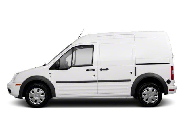Photo of 2013 Frozen White Ford Transit Connect