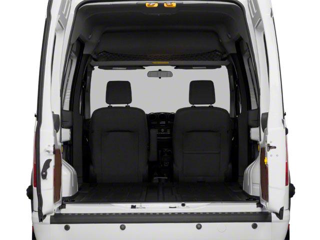 Photo of 2013 Frozen White Ford Transit Connect