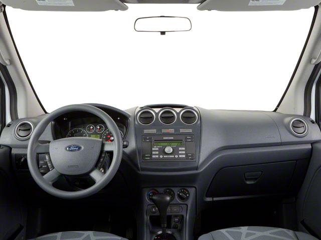 Photo of 2013 Frozen White Ford Transit Connect