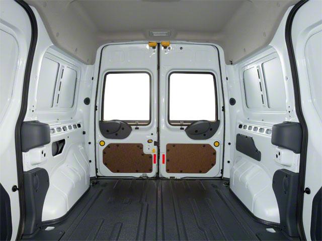 Photo of 2013 Frozen White Ford Transit Connect