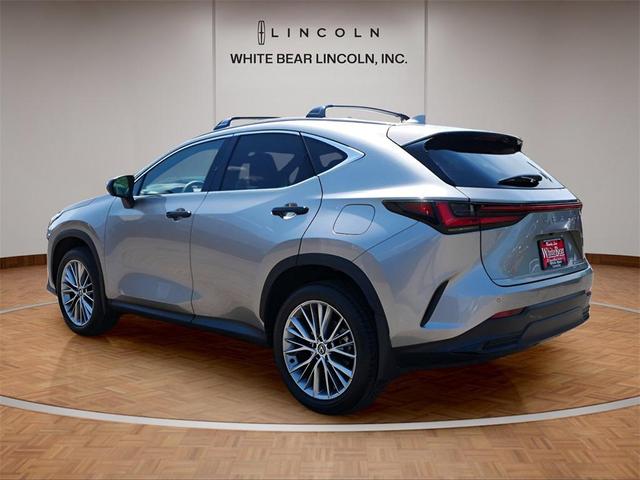 Photo of 2025 Beige / Tan Lexus NX 350h
