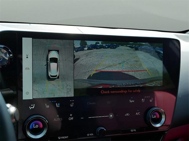 Photo of 2025 Beige / Tan Lexus NX 350h