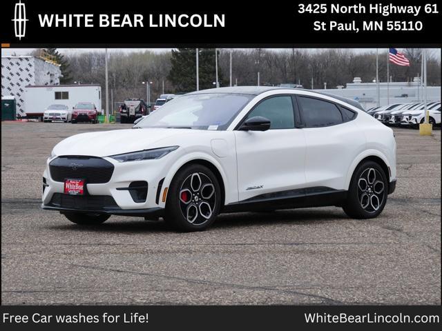2023 Ford Mustang Mach-e