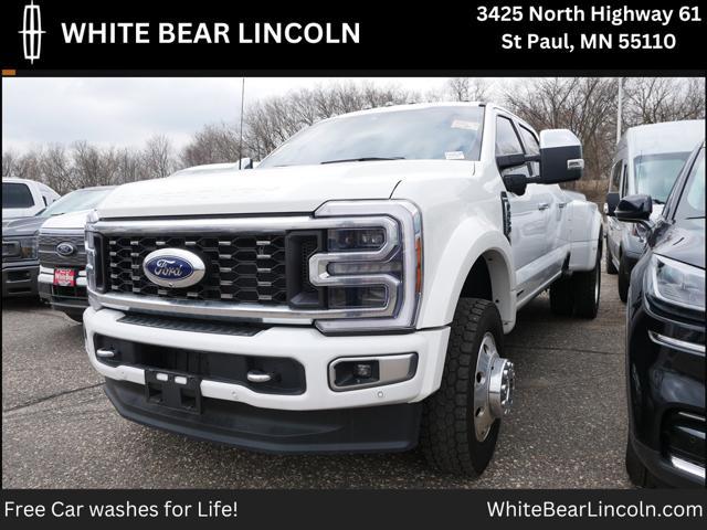 2024 Ford F-450