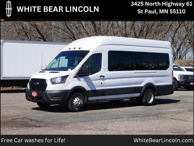 2023 Ford Transit-350