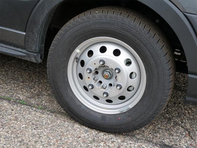 Photo of 2024 Gray Metallic Ford Transit-350