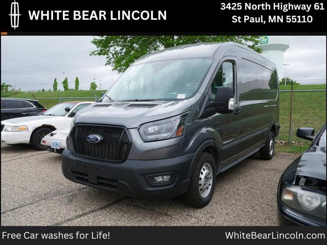 2024 Ford Transit-350