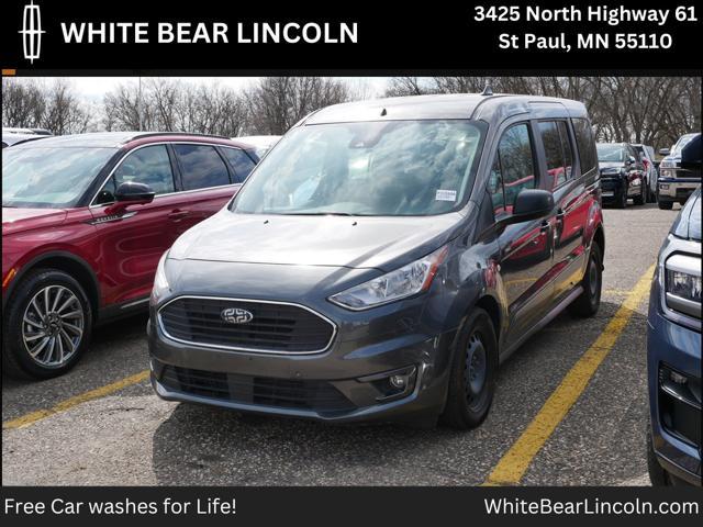 2020 Ford Transit Connect