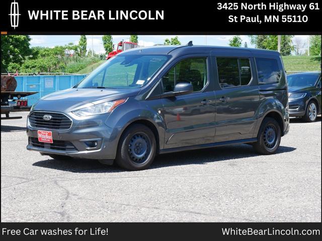 2020 Ford Transit Connect