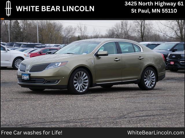 2013 Lincoln MKS