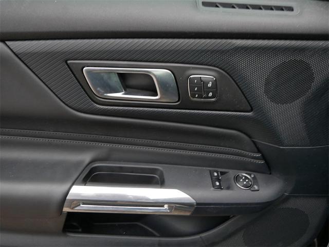 Photo of 2024 Shadow Black Ford Mustang