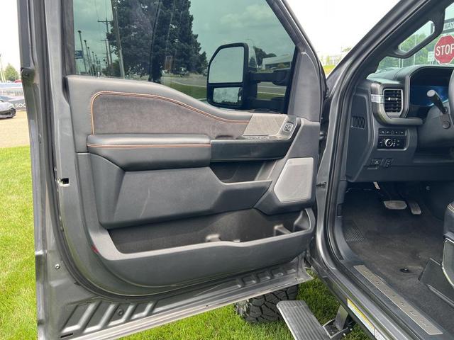 Photo of 2024 Gray Metallic Ford F-450
