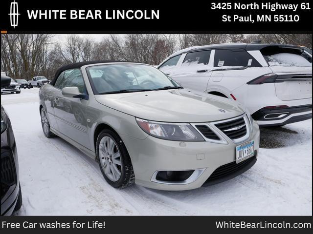 2008 Saab 9-3