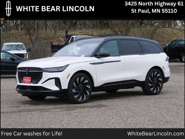 2024 Lincoln Nautilus