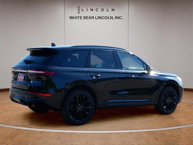 Photo of 2023 Black Metallic Lincoln Corsair