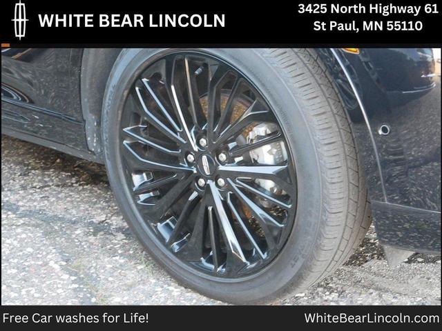 Photo of 2023 Black Metallic Lincoln Corsair