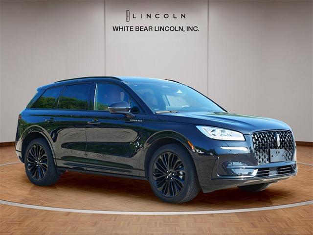 Photo of 2023 Black Metallic Lincoln Corsair