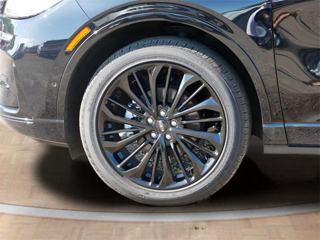 Photo of 2023 Black Metallic Lincoln Corsair