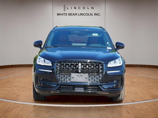 Photo of 2023 Black Metallic Lincoln Corsair