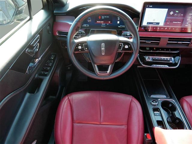 Photo of 2023 Black Metallic Lincoln Corsair