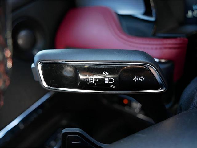 Photo of 2023 Black Metallic Lincoln Corsair