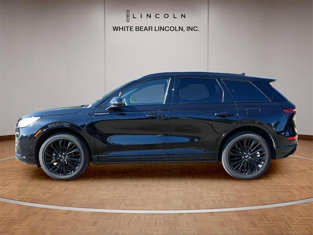 Photo of 2023 Black Metallic Lincoln Corsair