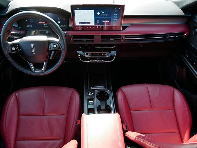 Photo of 2023 Black Metallic Lincoln Corsair