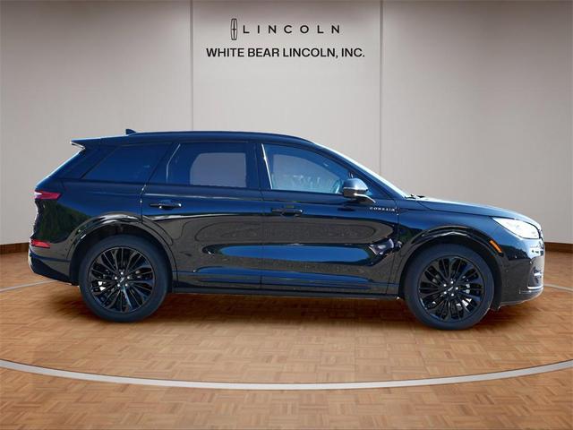 Photo of 2023 Black Metallic Lincoln Corsair