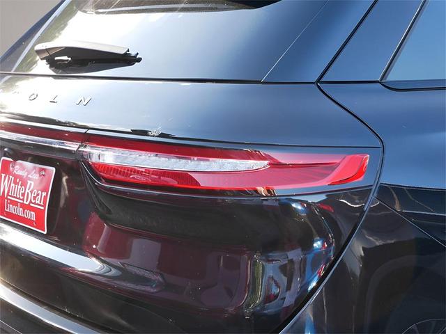 Photo of 2023 Black Metallic Lincoln Corsair