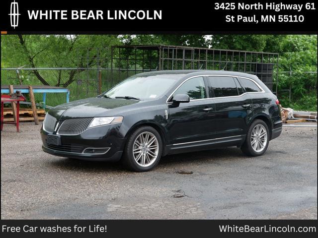 2013 Lincoln MKT