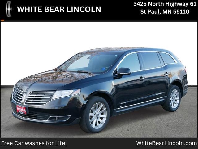 2018 Lincoln MKT