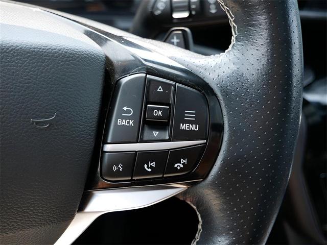 Photo of 2022 Blue Ford Explorer