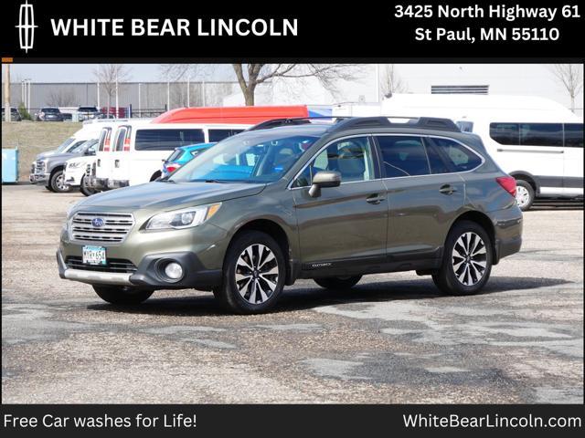 2015 Subaru Outback