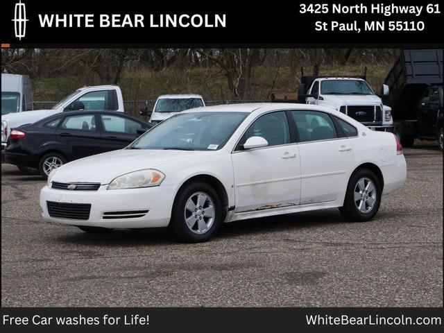 2009 Chevrolet Impala