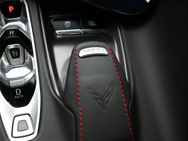 Photo of 2023 Black Chevrolet Corvette