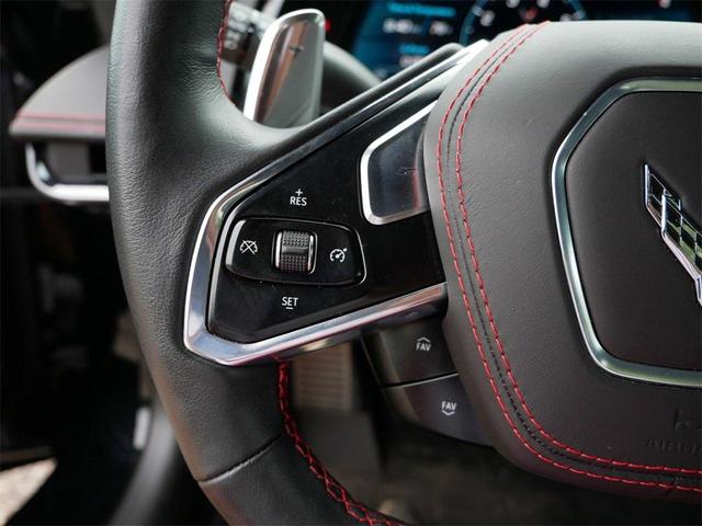 Photo of 2023 Black Chevrolet Corvette