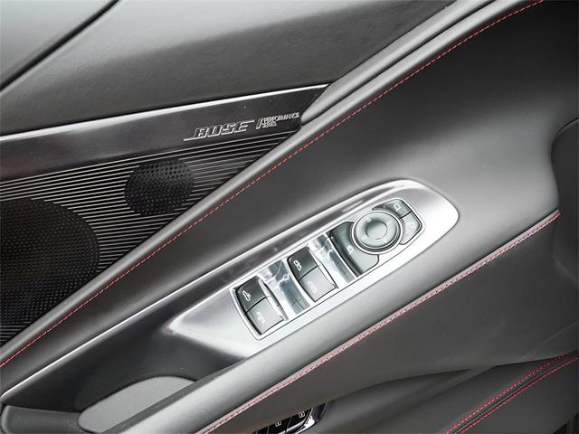Photo of 2023 Black Chevrolet Corvette