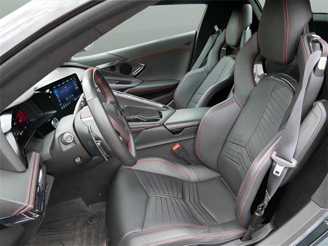 Photo of 2023 Black Chevrolet Corvette