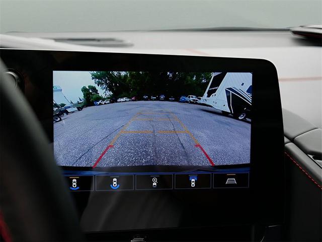 Photo of 2023 Black Chevrolet Corvette