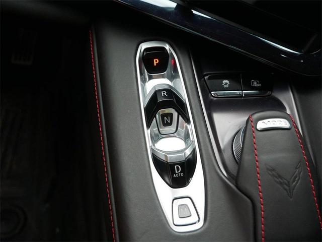 Photo of 2023 Black Chevrolet Corvette