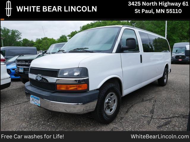 2016 Chevrolet Express 3500