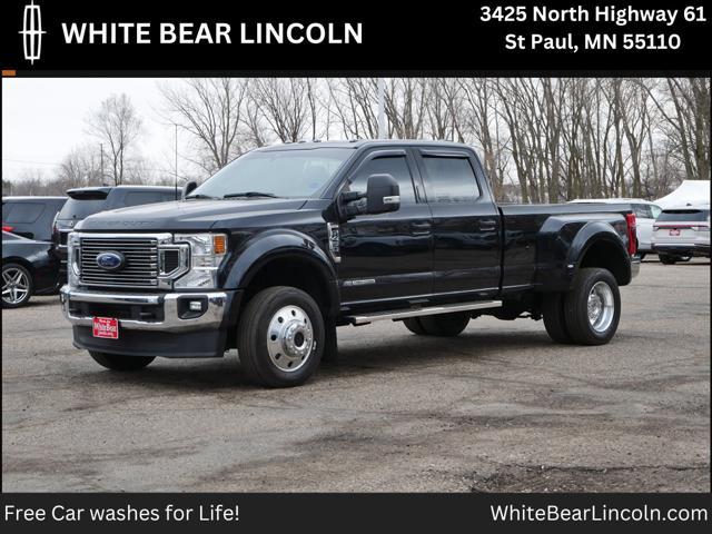2022 Ford F-450