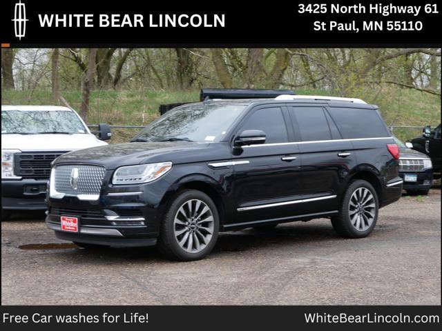 2018 Lincoln Navigator