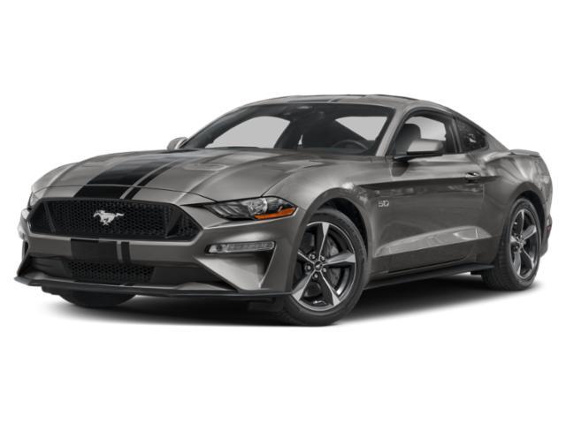 2022 Ford Mustang
