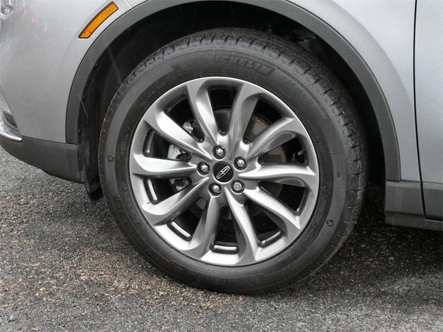 Photo of 2022 Silver Radiance Metallic Clearcoat Lincoln Corsair