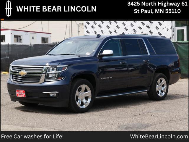 2019 Chevrolet Suburban